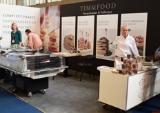 Timm food zie mogelijkheden met vers fruit