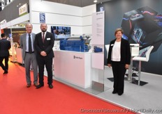 Jerome Vyncke, John Kristian Johnsen & Oda Erene Spurkeland spoke about their new B36:45 L6 and L9 gas engines.