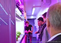 Wessel van Paassen with LEDsResearch shows the research solutions the company offers http://www.hortidaily.com/article/39056/LED-research-scalable-and-practical