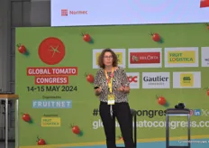 Karin Gorree van Normec Foodcare sprak over het veredelingsdilemma
