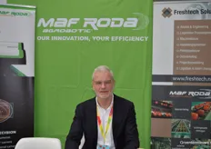 Michel Koppert van Maf Roda