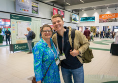 Connie Bradt van AMA Hort en Jacob-Jan van Laar, Van Nifterik