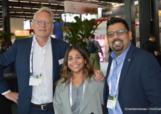 Dick van Regteren (Genap), Unnatie Patel en Sahil Patel (Maji)