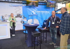 Niek Weterings van Weterings Machinery