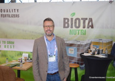 Peter Klein van Biota