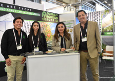 Het Mexicaanse bedrijf Textiles Agricolas 