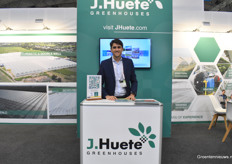 Javier Huete van J. Huete Greenhouses