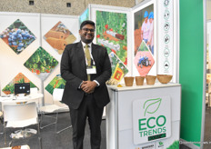 Praveen Siriwardeena van Eco Trends