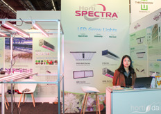 Jeanie Zhu van Horti Spectra