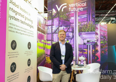 Grant Macdonald van Vertical Future 