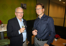 Jan van Geest en John van der Wel (Green Sales)