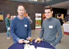 Jeroen van Lent, Certhon, en Philip van Zanten, Beekenkamp Planten