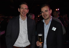 Rudolf de Vetten (Agro Energy) & Rick Bakker (Berenschot)