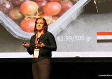 Cindy van Rijswick is positief over de positie van Nederlandse aardbeientelers