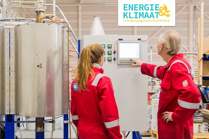 Nieuwe Voucherronde Innovatieprogramma Energie & Klimaat Van Start